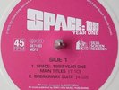 GREAT WAH WAH FUNK 45 SPACE: 1999 Year one main titles SILVA SCREEN LISTEN