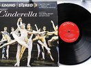 Prokofieff: Cinderella - Hugo Rignold **RCA Victor LSC-2135 Red Seal LP**