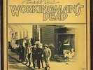 GRATEFUL DEAD workingman's dead K 46049 A1/B1 1st press uk warner LP PS EX/VG