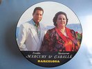 Queen Freddie Mercury / Caballe Barcelona UK 1987 12