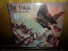 THE CORAL - The Curse of Love VINYL LP - RARE LIMITED 900 pc SOLD OUT