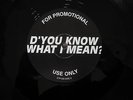 OASIS D'You Know What I Mean / Heroes CREATION 12