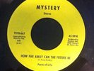 FACTS OF LIFE How Far Away Can The Future Be  45   Mystery EX psych breaks