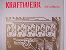 KRAFTWERK: Ralf And Florian LP (UK, embossed cover) rare Rock & Pop