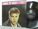 NELSON,RICKY  IMPERIAL 12030  SONGS BY  M-/VG+ ST  $100.00
