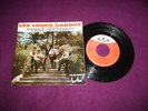 EP LES LOUPS GAROUS AVEC RICKY SAILOR /TELLE QUE TU ES + 3 /FESTIVAL FX 45 1300