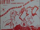 SUN RA Interstellar Low Ways El Saturn Records Solar Fidelity LP 203/SR-9956-2