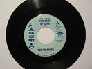 RARE NORTHERN SOUL 45 THE VOLCANOS  THE LAWS OF LOVE / 