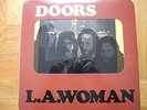 THE DOORS L.A. WOMAN DCC COMPACT CLASSICS 180 GR. AUDIOPHILE WINDOW COVER MINT