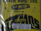 GIZMOS Never Mind The Sex Pistols Here's The Gizmos 7