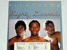 MIGHTY DIAMONDS RIGHT TIME LP NearMint promo with timing strip roots reggae