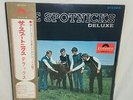 JAPAN only OBI The Spotnicks Deluxe surf hot rod ventures Astronauts beach boys