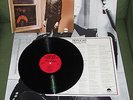TUBEWAY ARMY Replicas Orig 1st UK 1979 Beggars Banquet + Inner & Poster NR MINT