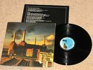 ROCK PINK FLOYD ANIMALS LP RECORD VG+ GATEFOLD