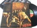 SKID ROW SLAVE TO THE GRIND LP MADE IN BRAZIL ORIGINAL FIRST 1991 Motley crue