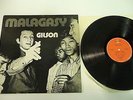 JEF GILSON LP MALAGASY . LUMEN LD 33908.FRENCH PRESS. RARE 