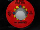 The Innocents My Heart Stood Still Warner Bros 5450 Doo Wop 7 inch 45 rpm