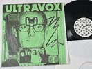 ULTRAVOX Systems (UK LP 1970's + Shrinkwrap) Live. Post Punk, New Wave. EX+