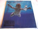 NIRVANA   NEVERMIND ** 1991 Original GEFFEN LP