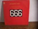 Aphrodite´s Child  - 666  / Cult Album 