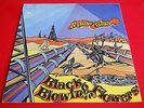 LP ITALIAN PROG BLACK BLOWING FLOWERS - HUMAN GLOW - IL VOLO
