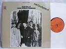 LP,  Bob Dylan, John Wesley Harding, CBS Orange Germany 1968, VG+