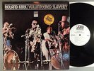 Roland Kirk  Volunteered Slavery   Rare Mono White Label Promo CSG Process