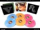 VA THE MUSIC OF GRAND THEFT AUTO V (2014) NEW SEALED 6x COLOURED VINYL LP SET