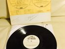 Van Morrison – Saint Dominic’s Preview TEST PRESSING SUPER RARE LP