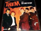 Them - Here Comes The Night - Vinyl Record Album LP - Parrot ( Mono ) # ARL 6801
