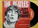 THE BEATLES OZ ONLY/1ST PRESS/CONTROVERSIAL=AIN’T SHE SWEET