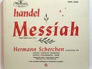 HERMANN SCHERCHEN - HAENDEL messiah WESTMINSTER US 3xLPs box EX++
