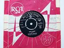 JEFFERSON AIRPLANE White Rabbit 1967 Ex 7” Psych Plastic Fantastic Lover