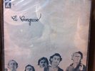 EL CONGRESO ,CHILEAN ORIGINAL TOP PSYCH HOLYGRAIL EX ,1971,OUTSTANDING COPY