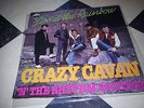 diff Spanish SLEEVE crazy cavan and the rhythm rockers rockabilly teddy boy LP