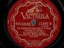 BACH. St. Matthew Passion. Allan Jones, ten. D, McK Williams, cond. Victor M-138