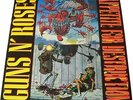 Guns 'N' Roses - Appetite For Destruction ( Blue Vinyl-Robot Sleeve )