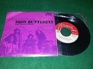 IRON BUTTERFLY - SOLDIER IN OUR TOWN 7/45 NMint Portugal RARE PORTUGUESE 1971