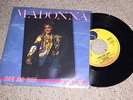 Madonna Over and Over / Borderline 7