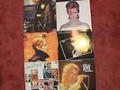 DAVID BOWIE; 12 X 12” VINYL LPs.