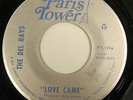 The Del Rays Florida Northern Soul   