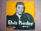 ELVIS PRESLEY NO 2  
