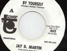Jay D Martin - By Yourself
