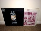 JEFF BECK Truth LP With Rod Stewart 1968 Mono UK 1st Press