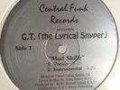 G.T. The Lyrical Snyper - Mad Skillz 12” Texas Rap