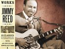 JIMMY REED - BLUES MASTER WORKS  VINYL LP + CD NEW+