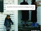 BRAND NEW - THE DEVIL AND GOD ARE RAGING INSIDE 2 VINYL LP NEW+
