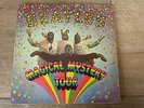 The Beatles - Magical Mystery Tour 1967 UK EP PARLOPHONE MONO SOLID CENTRES