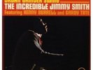JIMMY SMITH -ORGAN GRINDER SWING (FEAT.GRADY TATE/+) VINYL LP 6 TRACKS JAZZ NEW+