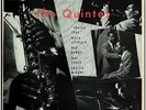 The Quintet:  Jazz At Massey Hall - Very rare US Debut DEB-124 - near mint